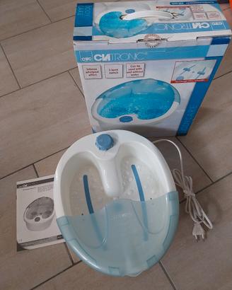 idromassaggio plantare