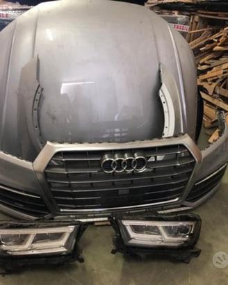 Ricambi usati Audi Q3 Q5 Q7 Q2 Q8 2006.22