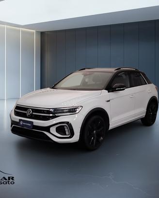 VOLKSWAGEN T-Roc I 2022 - T-Roc 1.5 tsi R-Line dsg
