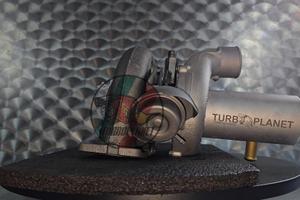 Turbo motore fiat alfa romeo marinizzato diesel