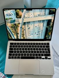 Macbook Air M2 13,6" 256GB