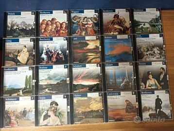 📀 COLLEZIONE  "INVITO ALLA CLASSICA"