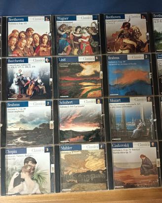 📀 COLLEZIONE  "INVITO ALLA CLASSICA"