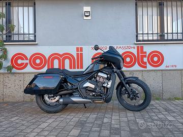 Moto Morini Calibro Bagger 700