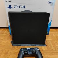 PlayStation 4 Slim 500gb