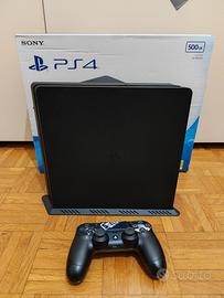 PlayStation 4 Slim 500gb