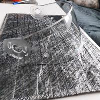 visiera per casco Nolan N103 NMS-01.CLEAR.SR-NFR.N