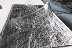 visiera per casco Nolan N103 NMS-01.CLEAR.SR-NFR.N