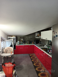 Casa immobile Appartamento mansarda Siderno Mare