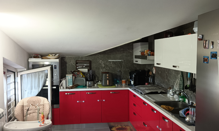 Casa immobile Appartamento mansarda Siderno Mare