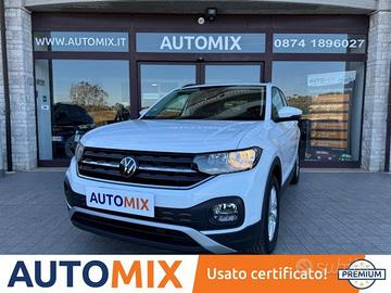 Volkswagen T-Cross 1.0 tsi Style 95cv