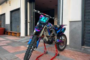 Honda Crf 250