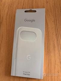 Cover originale per Google Pixel 10a grigio nebbia