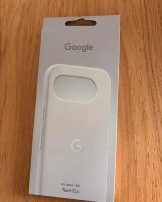 Cover originale per Google Pixel 10a grigio nebbia