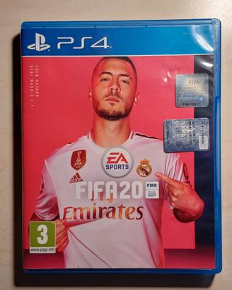 Pacchetto FIFA 19 e 20 