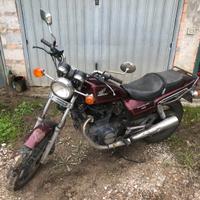 Honda CB 450 - 1989