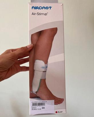 AIRCAST - tutore caviglia dx taglia M