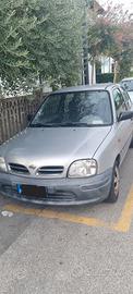 Nissan Micra - anno 2000 - 148.000 km reali 