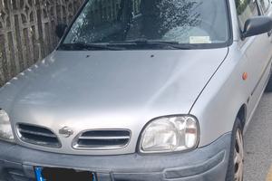 Nissan Micra - anno 2000 - 148.000 km reali 