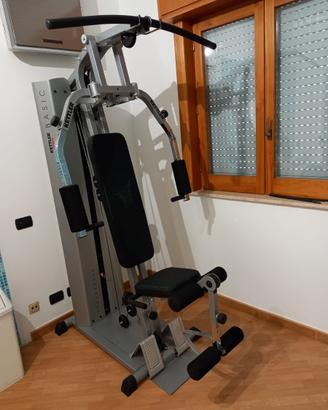 Attrezzi vari palestra