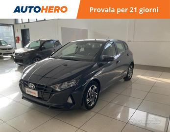 HYUNDAI i20 BM27289