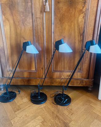 Lampade vintage Italiana Luce-Barbaglia & Colombo