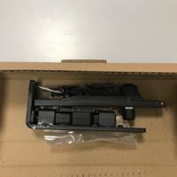 Braccio superiore mab ac 118 nero porte a ventola