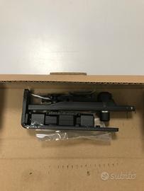 Braccio superiore mab ac 118 nero porte a ventola