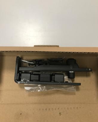 Braccio superiore mab ac 118 nero porte a ventola