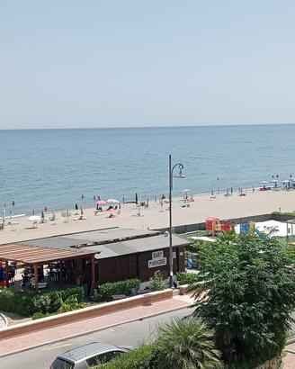 Mansarda sul mare Calabria torretta di crucoli