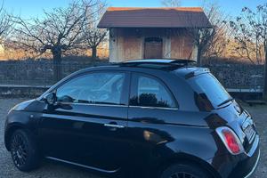 Fiat 500 sp0rt 1.3 mtj tettuccio apribile