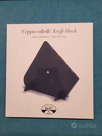 Coltelleria Berti ceppo completo.