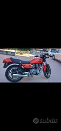 SUZUKI 500 GS