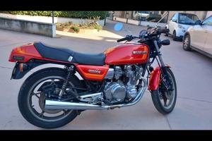 SUZUKI 500 GS