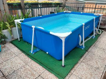 piscina intex