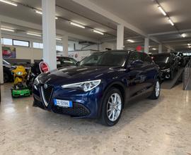 Alfa Romeo Stelvio 2.2 TD 190CV AT8 Q4 Ti 07/2021 