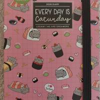 Agenda Legami 2026 settimanale