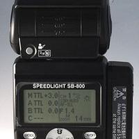 Flash Speedlight Nikon SB800