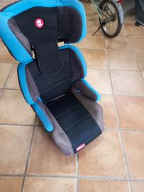 seggiolino auto bambini regolabile 
