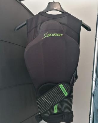 Paraschiena sci snow slytech