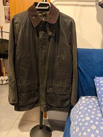 Barbour hemming wax jacket M
