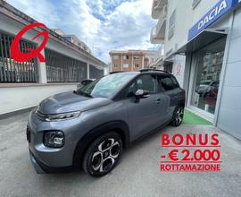 Citroën C3 Aircross 1.6HDi 120 EAT6 SHINE-GRI...