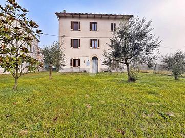CASA INDIPENDENTE A FOSSATO DI VICO