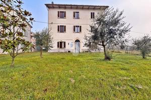 CASA INDIPENDENTE A FOSSATO DI VICO