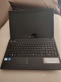 packard bell easy note TK