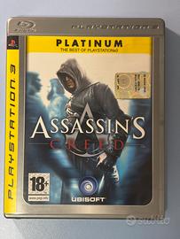 Assassin’s Creed Platinum PS3