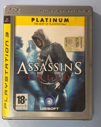 Assassin’s Creed Platinum PS3