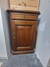 Armadio arte povera