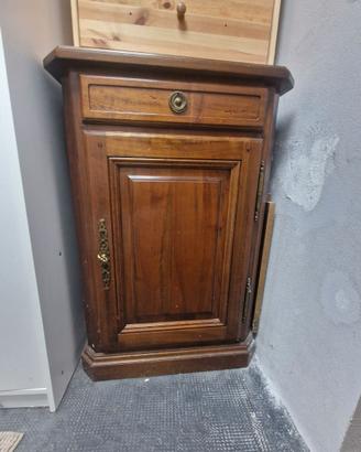 Armadio arte povera