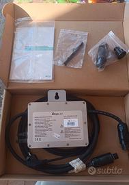 Inverter impianto fotovoltaico plug and play 